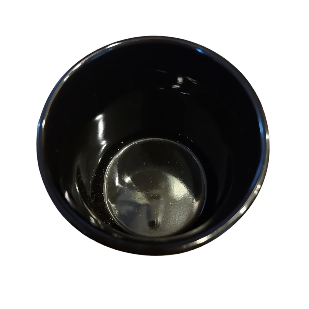 RAE DUNN | Black Pumpkin Spice Things Up Topper Lid Jar